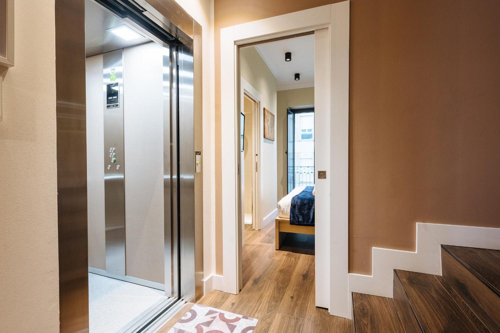 Elegant Duplex 3 Master Bedrooms And Private Sevilla Exterior foto