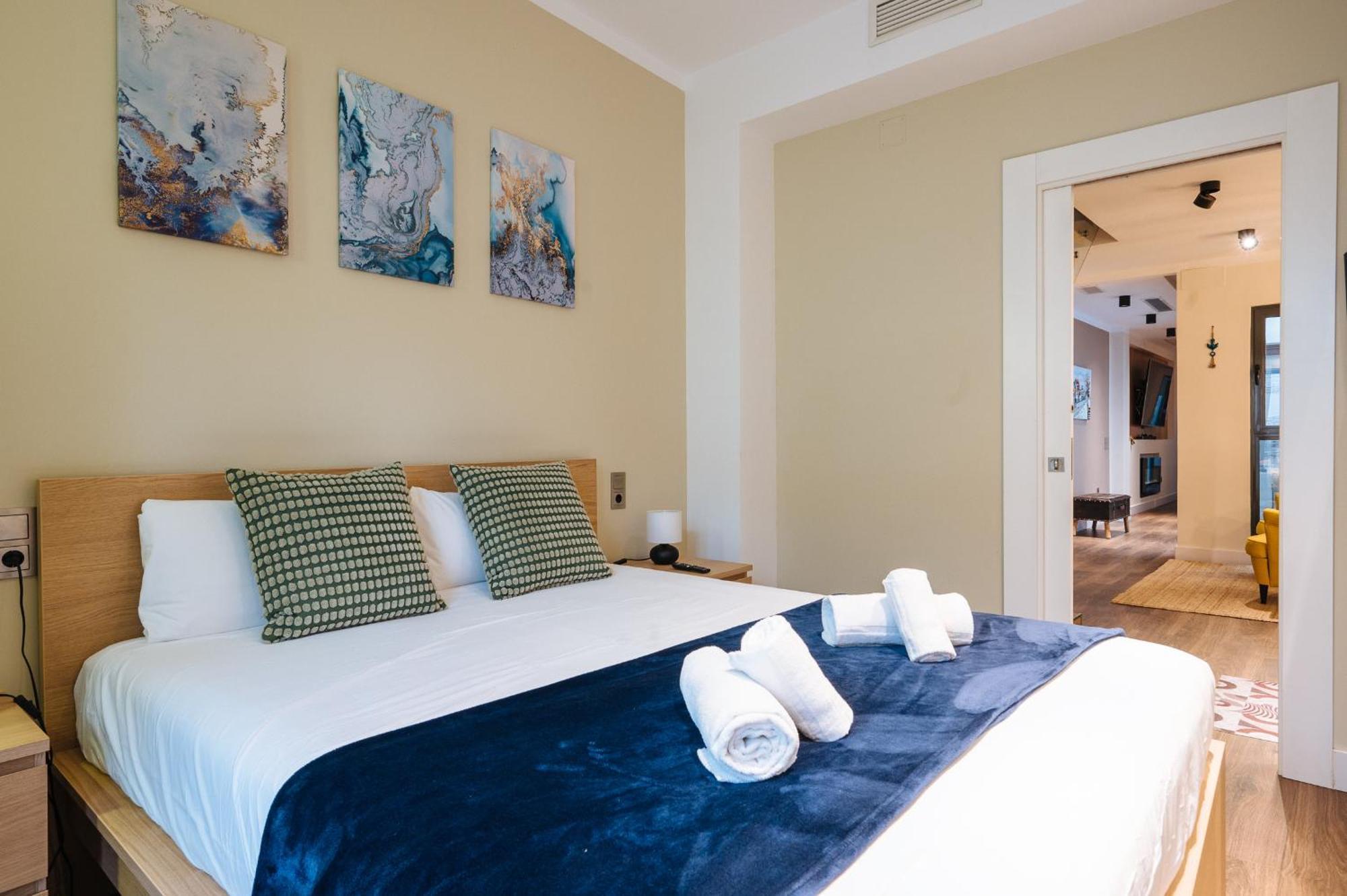 Elegant Duplex 3 Master Bedrooms And Private Sevilla Exterior foto