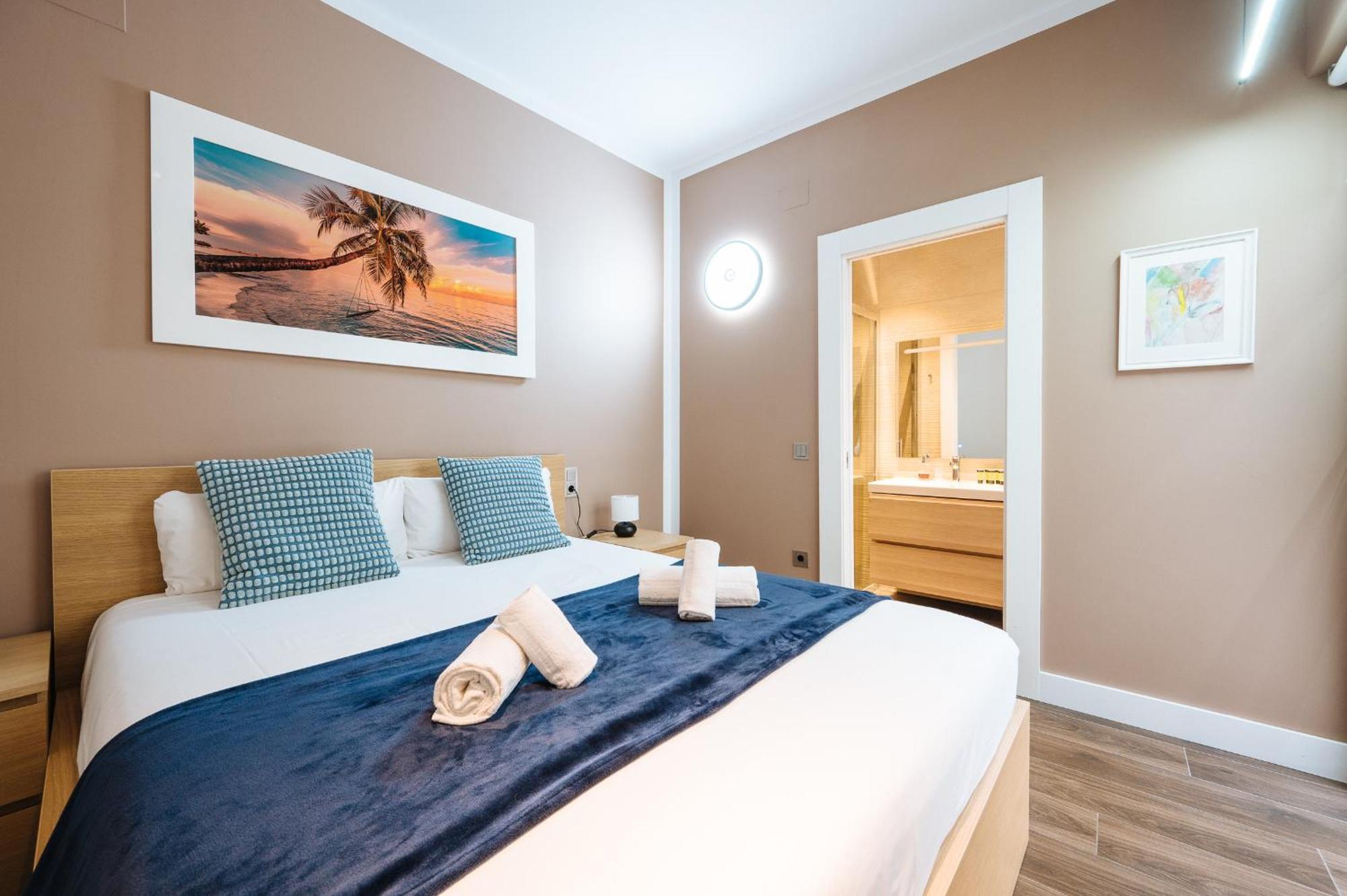 Elegant Duplex 3 Master Bedrooms And Private Sevilla Exterior foto
