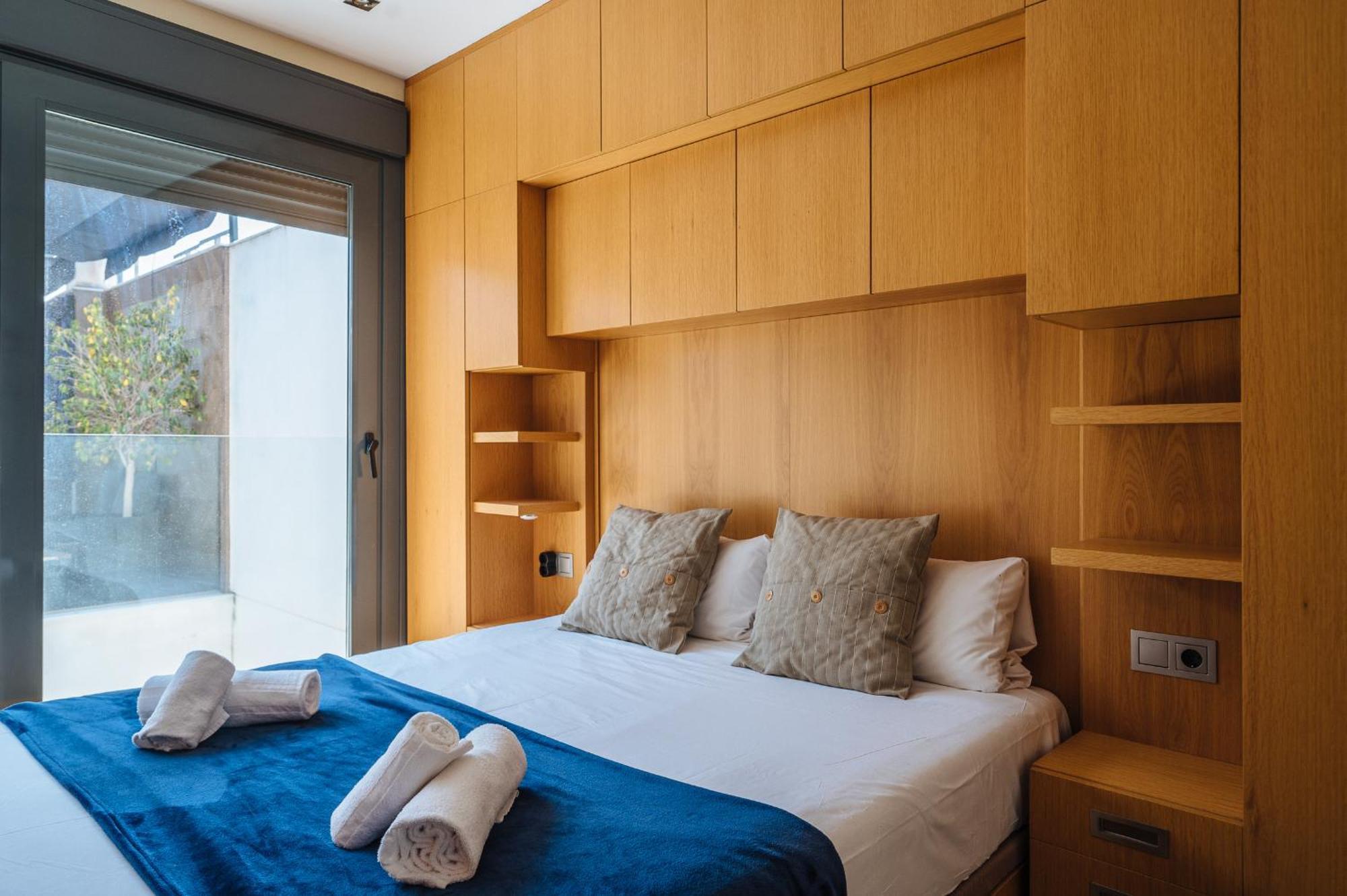 Elegant Duplex 3 Master Bedrooms And Private Sevilla Exterior foto